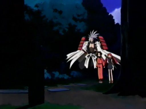 Otaku Gallery  / Anime e Manga / Shaman King / Screen Shots / Episodi / 17 - Two People Journey to the Best Place / 111.jpg